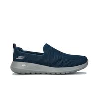 SKECHERS Mens GOwalk Max Trainers Navy/Grey 7