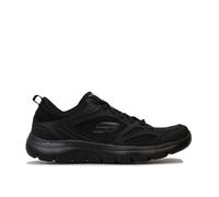 Men's Trainers Skechers Summits South Rim Lace up in Black