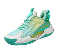 Mens Trainers Slip on Wide Fit Sneakers Orthopedic rekking Boots Arch Support Hiking Boots High Top Platform Running Shoes Joggers Trainers Backpacking Walking Footwear Boots (Green-1, 5.5)