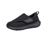 Mens Trainers Soft Mesh Gym Workout Sneakers Slip On Trainers Men High Rebound Deep Lugs Badminton Gym Tennis Sneakers Athletic Lightweight Breathable Comfortable Elderly Walking Shoes