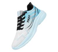 Mens Trainers Sport Running Shoes,Orthopedic Shoes Arch Support Athletic Shoe Non-Slip Training Fitness Trainers Breathable Mesh Walking Sneakers Comfortable Outdoor Sneakers Sky Blue