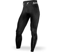 Men's Training Compression Leggings by SUPACORE The World's Only Seamless Compression Garments for Sports, Workouts and Recovery