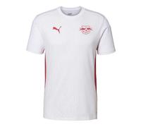Men's Training Shirt White Red Bull Leipzig 2024-2025 Football Jersey T-Shirt