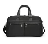 Mens Travel Duffles Business Handbag Crossbody Bag Simple Gym Bag Handbag Weekender Overnight