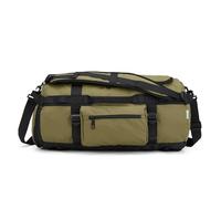 Mens Travel Duffles Fitness Duffel Travel Swimming Sports Wet and Dry Bag Weekender Overnight(Green)