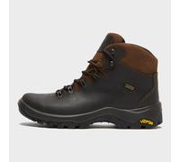 North Ridge Men's Traverse Mid WP Walking Boots, Brown 8
