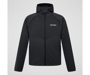 Men's Trawden Hybrid Jacket - Black
