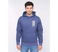 Duck And Cover Tremake Men's Hoodie - Adult - Navy | Hoodies | Navy | UK Size Small