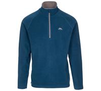 Men's Trespass Blackford Zip Neck Warm Fleece Top Microfleece Pull Over