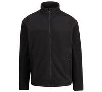 Trespass Mens Fleece AT200 Cowesby in Black Marl - Size XXL