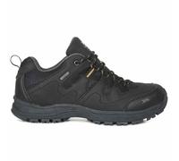 Mens Trespass Finley Low Cut Hiking Shoes - Waterproof Breathable & Protective