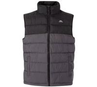 Mens Trespass Oskar Quilted Bodywarmer Padded Lightweight Water Resistant Gilet