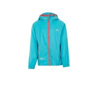 Men's Trespass Qikpac Packaway Jacket in Blue