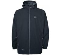 Mens Trespass Waterproof Jacket Packaway Lightweight Raincoat