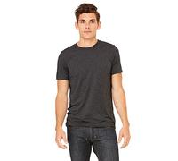 Bella+Canvas T-Shirt Men's Tri-blend Tee