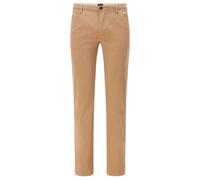 Men's Trousers Boss Rice 1-D Slim Fit in Cream