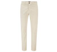 Men's Trousers Boss Schino Taber Tapered in White