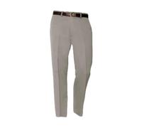 Mens Trousers Cavalry Twill Soft Heavy/Thick Polyester FA/MID GFLY (38 29, Beige)