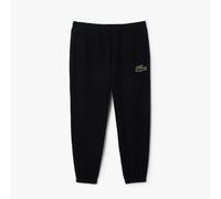 Men's Trousers Lacoste Relaxed-Fit Sweatpants in Black
