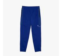 Men's Trousers Lacoste Sport Sport Zip Pockets Tapered Tracksuit Bottoms in Blue