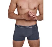 Men's Trunks Zeus by Lisca 032017 S-2XL Black or Graphite Grey