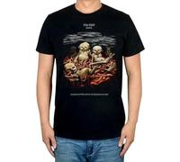 Men's Tshirt Limp Bizkit Rock Tee Hiphop Shirts Black L