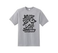 Men's tshirt Soft Kitty Warm Kitty Comedy TV Show | Crew Neck Unisex T-shirt |Soft Kitty Funny Cute Cat Song Sheldon Nerd Show Top Cat lovers Regular Fit 100% Cotton tee shirt for UK Men/Women/Kids