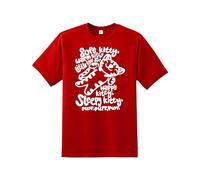 Men's tshirt Soft Kitty Warm Kitty Comedy TV Show | Crew Neck Unisex T-shirt |Soft Kitty Funny Cute Cat Song Sheldon Nerd Show Top Cat lovers Regular Fit 100% Cotton tee shirt for UK Men/Women/Kids