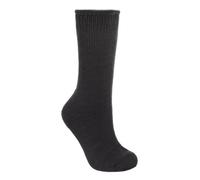 Trespass Togged Men's Ski and Snow Socks available in Black - Size 4/7