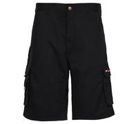 TuffStuff Mens Pro Work Shorts Cargo Combat Shorts Knee Length Work Casual Pants