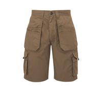 Mens Tuff Stuff Heavy Duty Combat Work Summer Shorts Pro Trade Multi Pockets