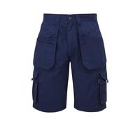 Mens Tuff Stuff Heavy Duty Combat Work Summer Shorts Pro Trade Multi Pockets