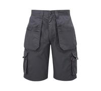 Mens Tuff Stuff Heavy Duty Combat Work Summer Shorts Pro Trade Multi Pockets