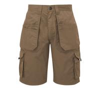 Mens Tuffstuff Enduro Cargo Combat Multipocket Utility Work Shorts
