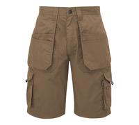 Mens Tuffstuff Enduro Cargo Combat Multipocket Utility Work Shorts