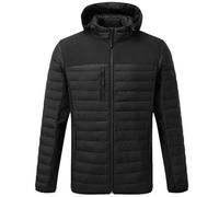 Mens Tuffstuff Hatton Jacket - 273 - Black - XL