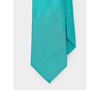 Men's Turquoise Seven Fold Silk Tie - Savile Row Company