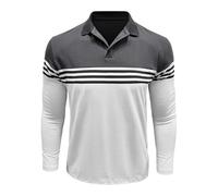 Mens Turtleneck Jumper Slim Fit Turtle Neck Sweater Pullover Classics Washed Denim Long-Sleeve Shirt Loose Fit Solid Shirt Workout Tennis Athletic T-Shirt Gym Sport T Shirts
