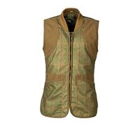 Mens Tweed Print Shooting Waistcoat Hunting Gilet Bodywarmer Vest For Men 2 Colours (as8, alpha, x_l, regular, regular, Scampston)