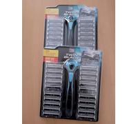 Mens Twin shaving with 20 twin blade each X 5 Packs