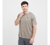 Men's UA Tech™ Textured Short Sleeve T-Shirt, Beige XL