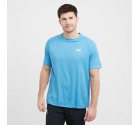 Under Armour UA Tech™ Textured - T-shirt - Men's Ether Blue S