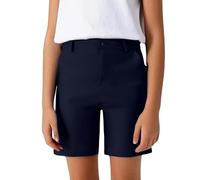 Men's Ultimate365 10" Golf Shorts - Standard Fit, Stretch Performance Fabric, Moisture Wicking, UV Protection, Ideal for Course or Casual, Size 30 Navy