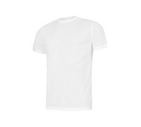 Ultra Cool T Shirt Uneek Clothing White XXXL