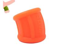 Men's Ultra-Light Fixed Resistance Band, Excellent Resilience, Resistant to Deformation (UKF191) (Orange)