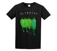 Men's Ultravox Three Into One Men's T-Shirt S Black
