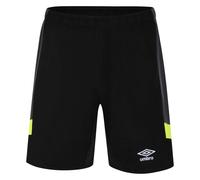 Men's Umbro Goal Keeper Shorts in Black
