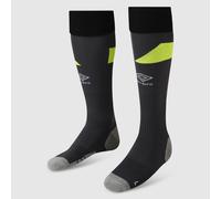 Men's Umbro Goal Keeper Socks in Black