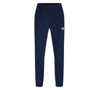 Men's Umbro Premier Presentation Pants in Blue