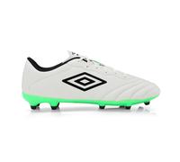 Men's Umbro Tocco III Club FG Football Boots in White